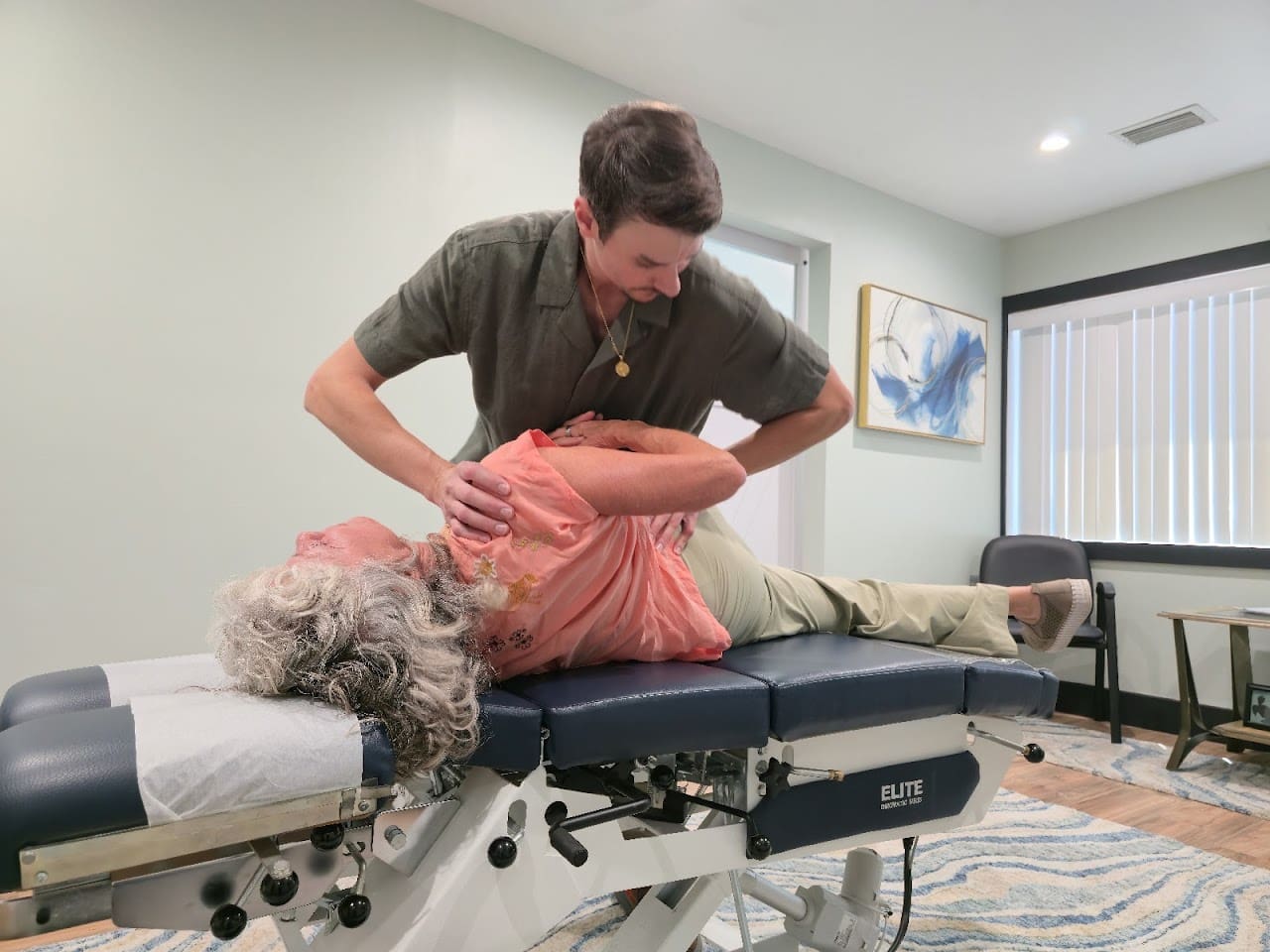 Sunnyside Chiropractic Chiropractor in Panama City Beach Florida
