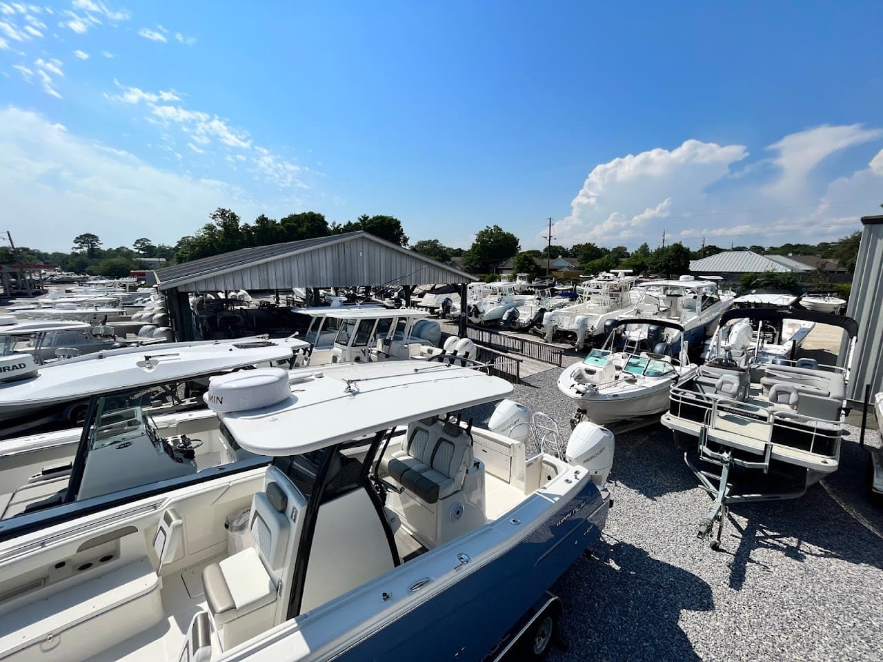 Sunrise Marine Boat Dealer in Mary Esther Florida