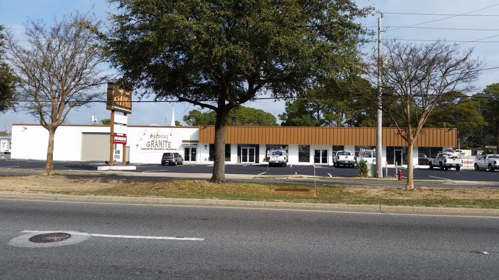 Superior Granite Inc Granite Supplier in Fort Walton Beach Florida