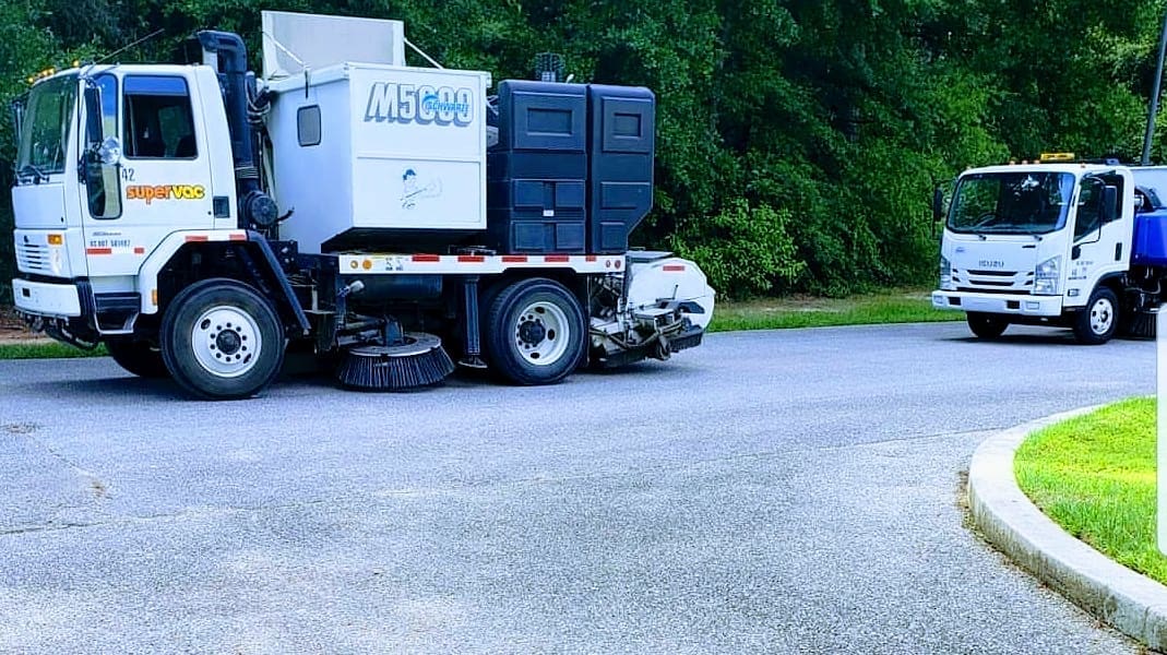 Supervac of Pensacola Property Maintenance in Pensacola Florida