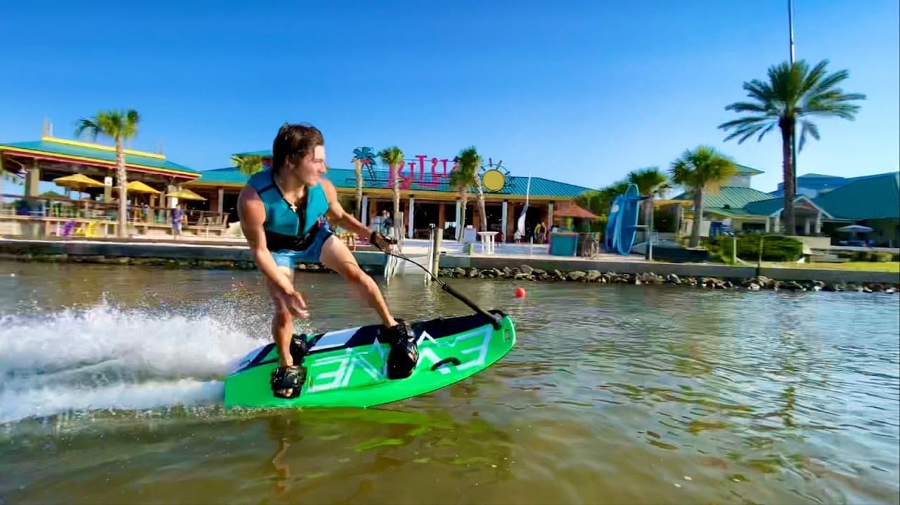 Surf N Pontoons Boat Rental Service in Fort Walton Beach Florida