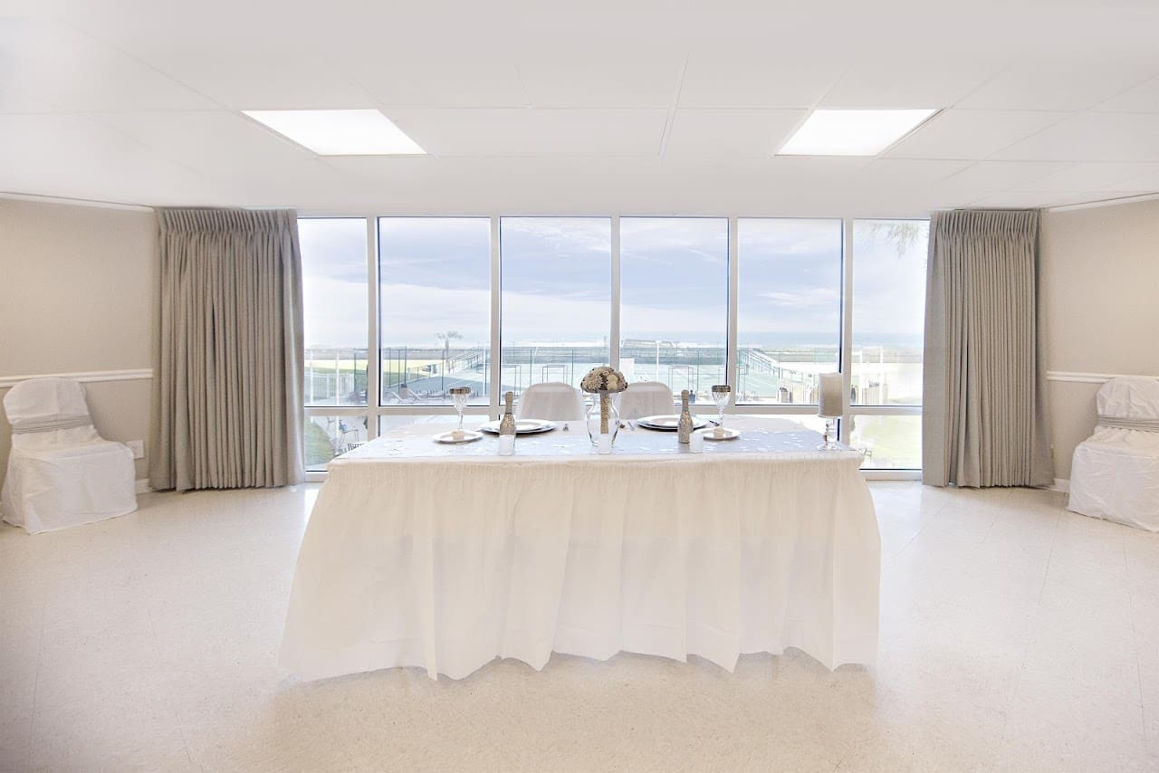 Surf Room at Holiday Surf Event Venue in Destin Florida