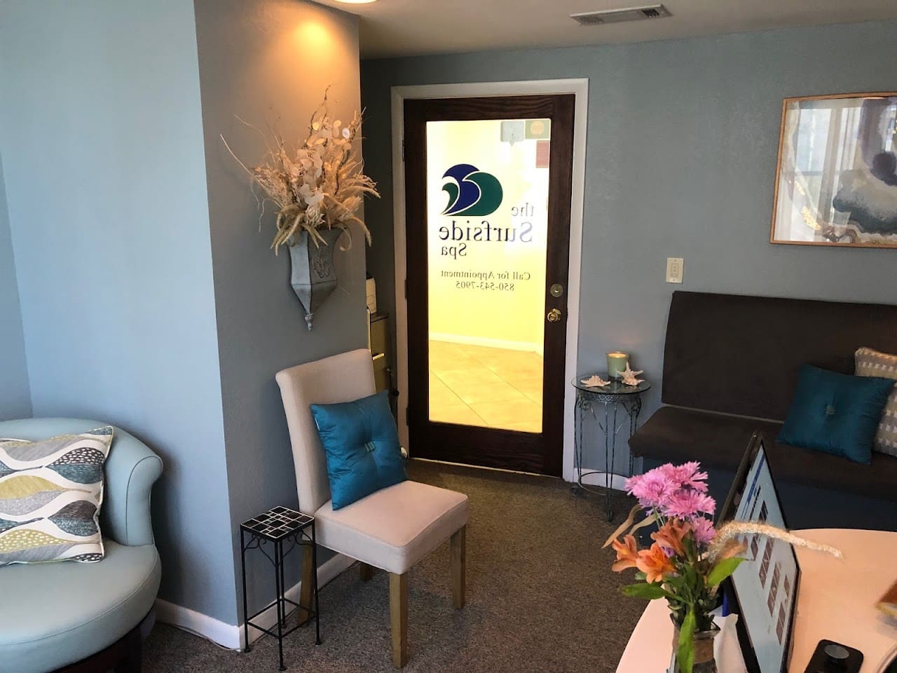 Surfside Spa Spa in Miramar Beach Florida