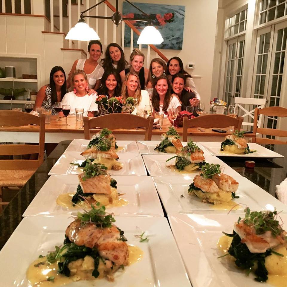 Swiftly Catered Caterer in Santa Rosa Beach Florida