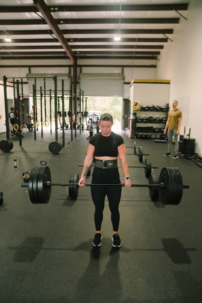 T48 Athletics home of CrossFit T48 Gym in Freeport Florida