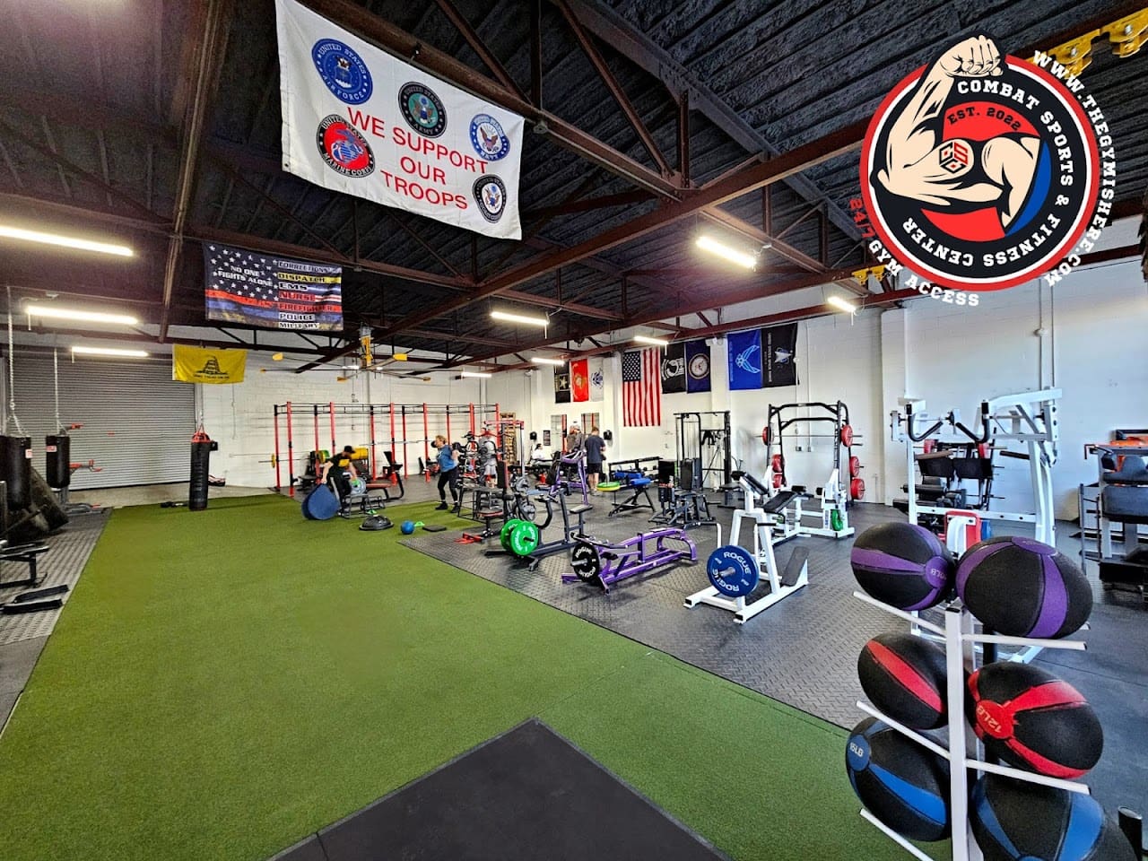 THE GYM Defuniak Springs Gym in Defuniak Springs Florida