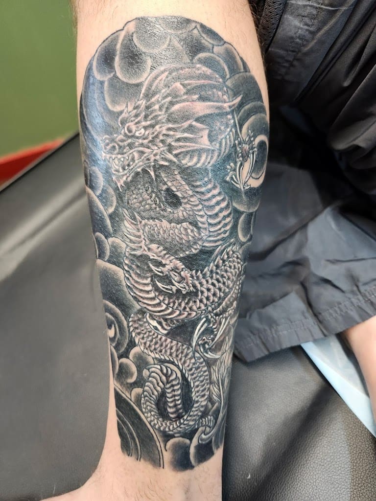 THE INKD GYPSY Tattoo Shop in Milton Florida