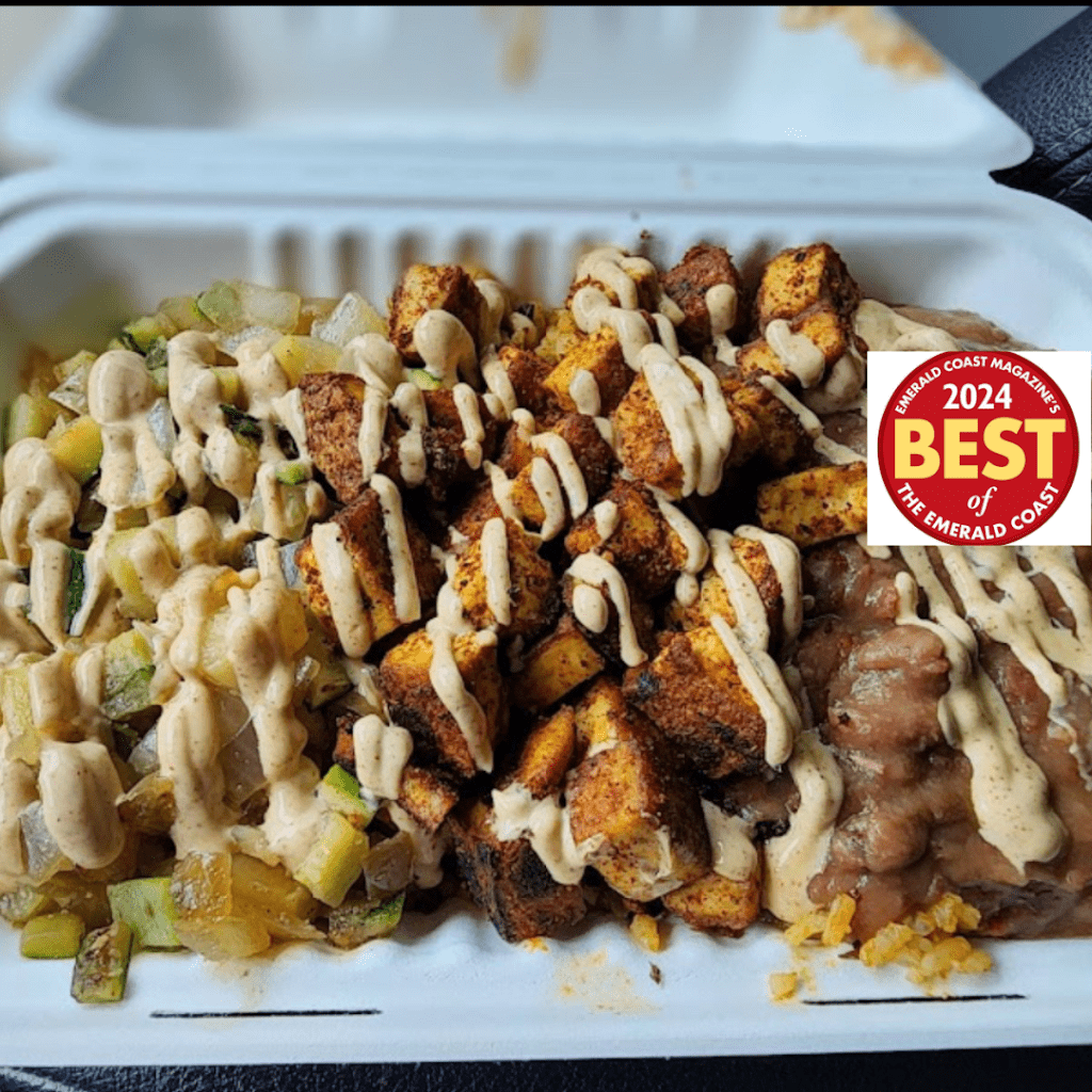 THE RICAN VEGAN LLC Vegan Restaurant in Fort Walton Beach Florida