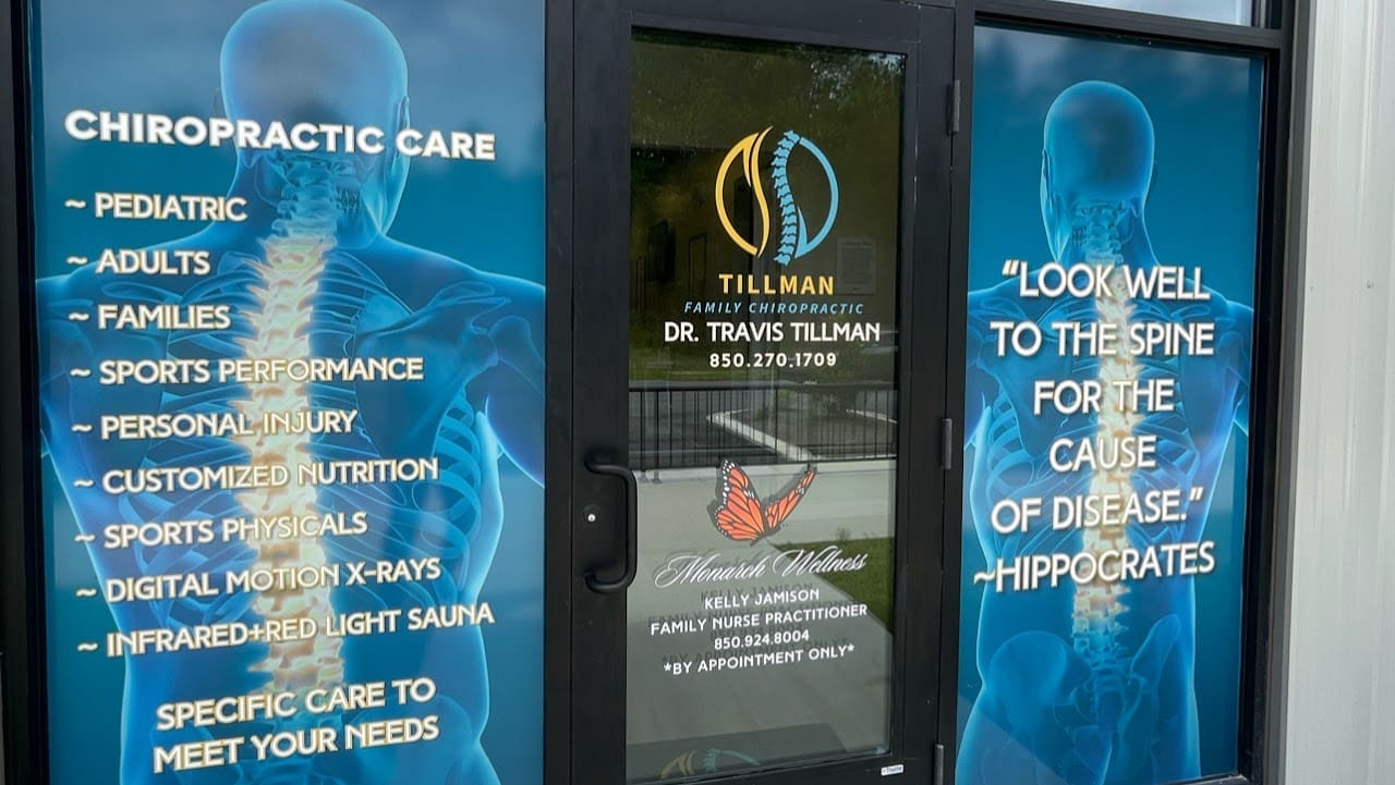 TILLMAN FAMILY CHIROPRACTIC Chiropractor in Freeport Florida