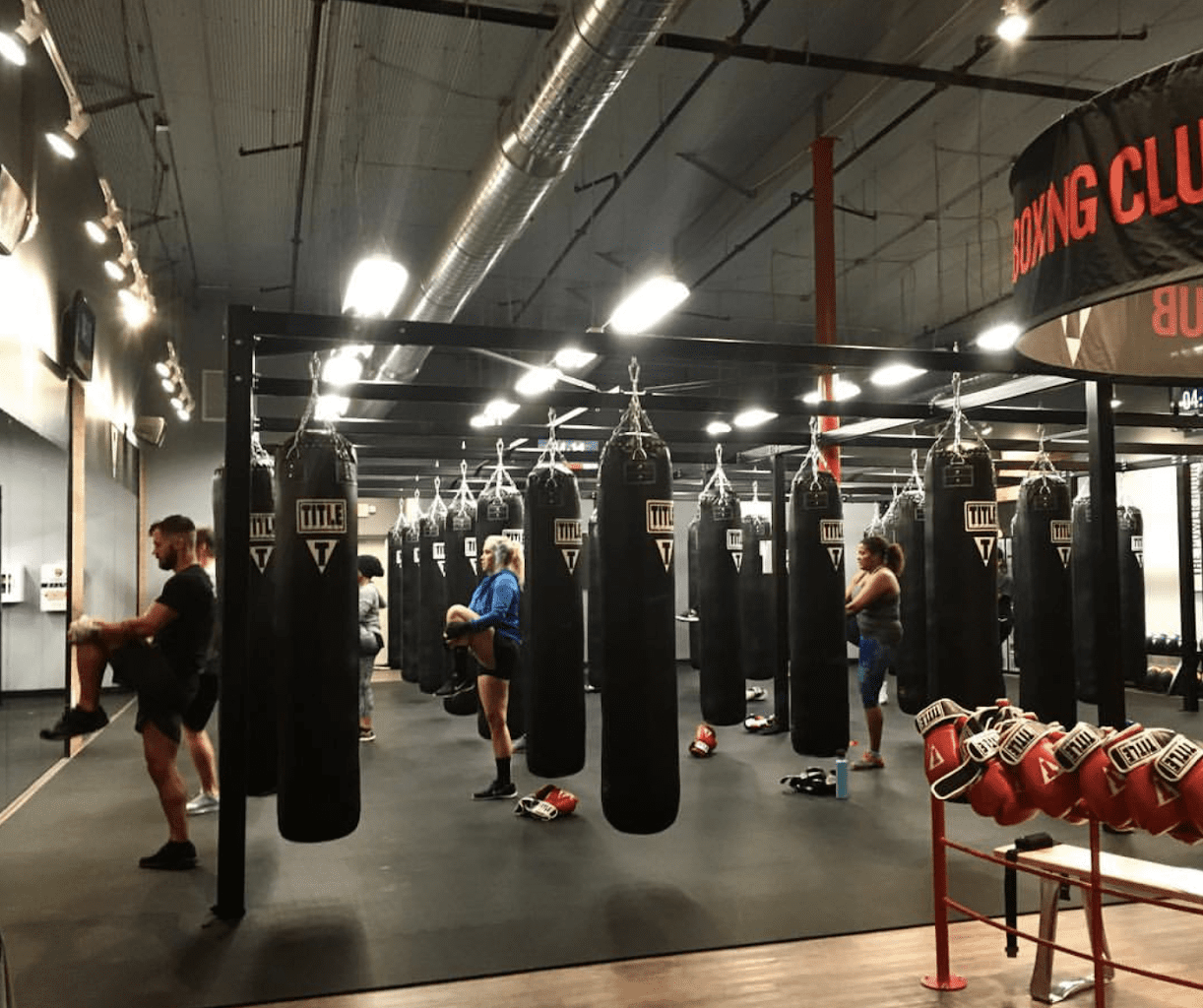 TITLE Boxing Club Pensacola Boxing Gym in Pensacola Florida