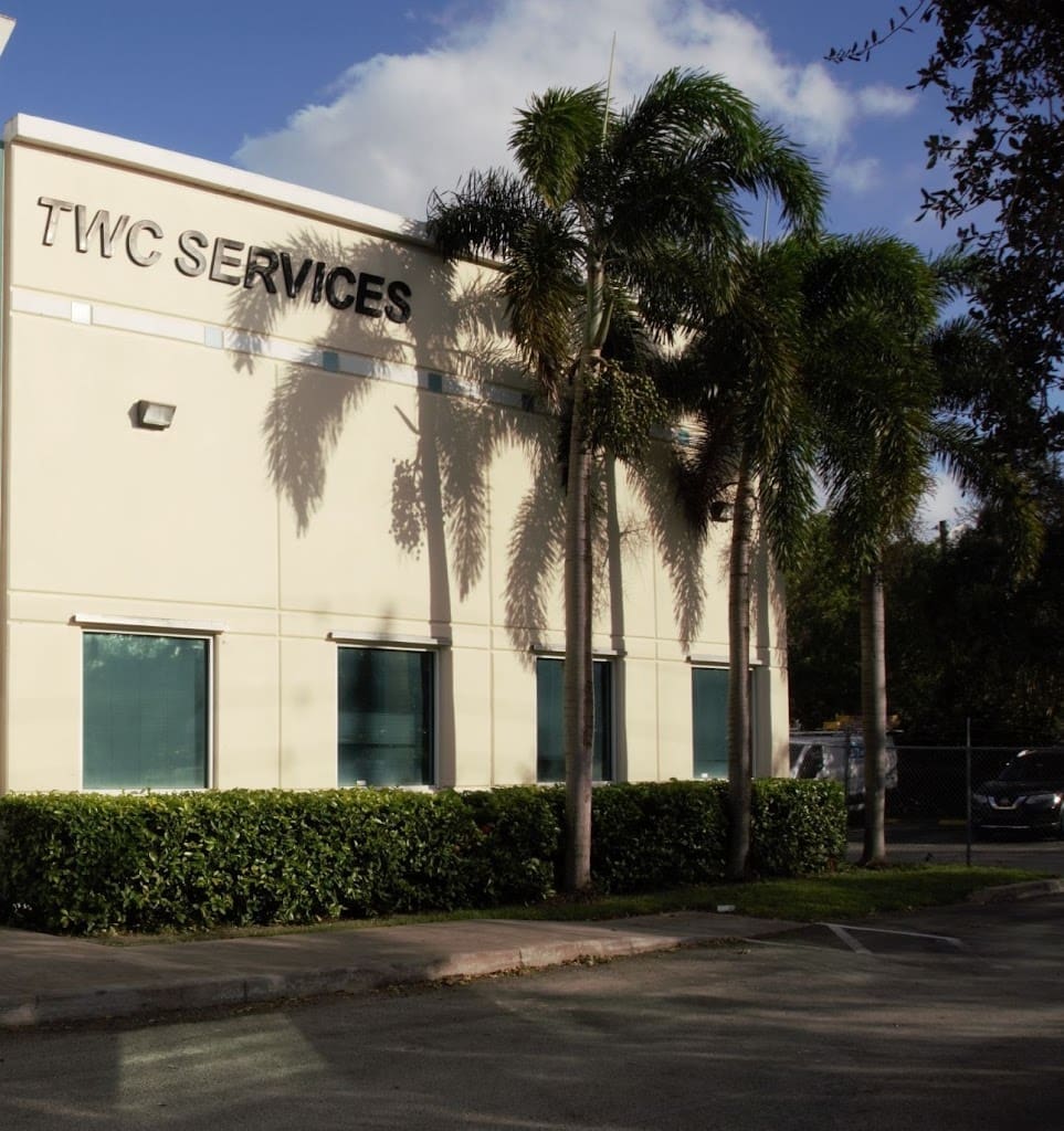 TWC Services Inc Hvac Contractor in Panama City Florida
