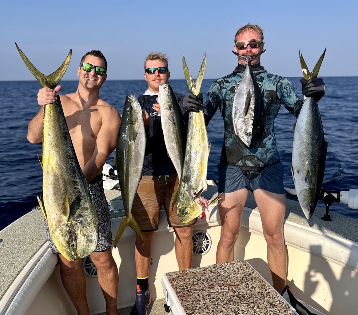 Tailslide Sportfishing Fishing Charter in Fort Walton Beach Florida