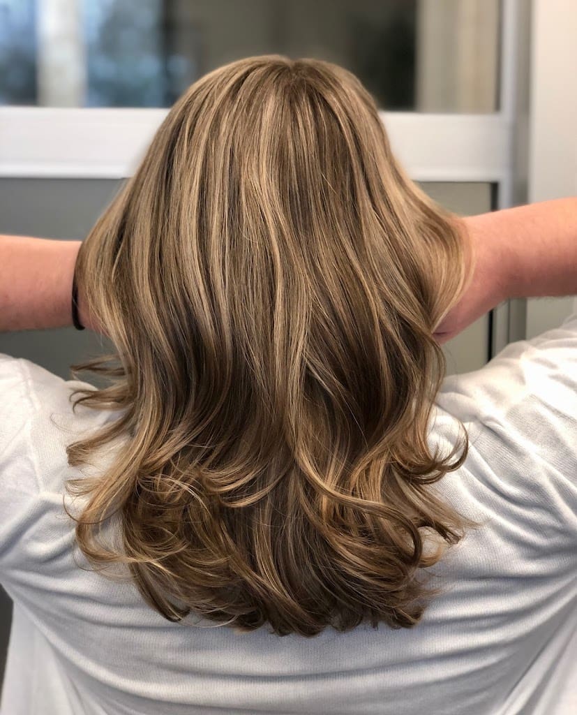 Taylor Wilcox Hair Studio Dimensional Color Specialist Pensacola Hair Salon in Pensacola Florida