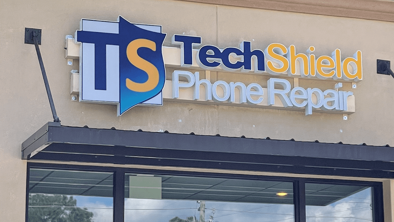 TechShield Phone Repair Mobile Phone Repair Shop in Pensacola Florida
