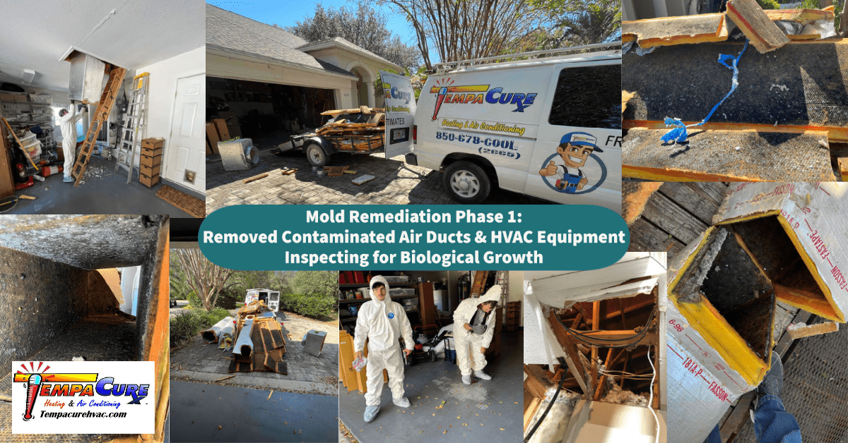 Tempacure Heating Air Conditioning Air Conditioning Repair Service in Niceville Florida