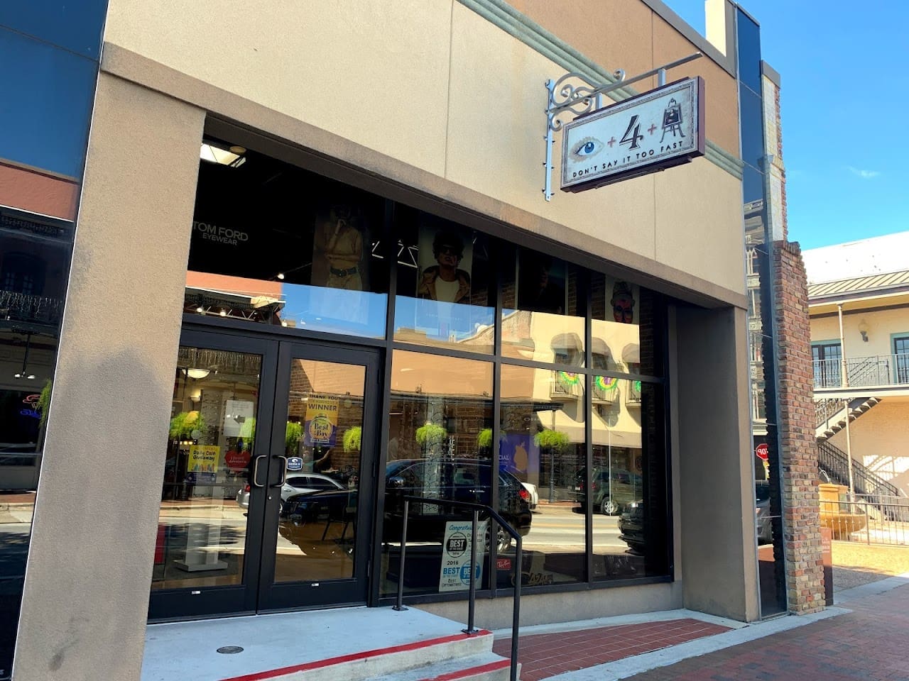 Terrezza Optical Eye Care Center in Pensacola Florida