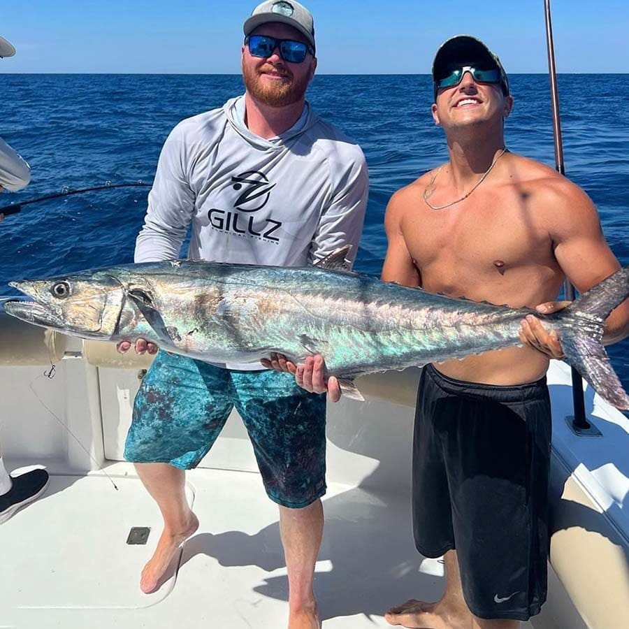 Testify Charters Fishing Charter in Destin Florida