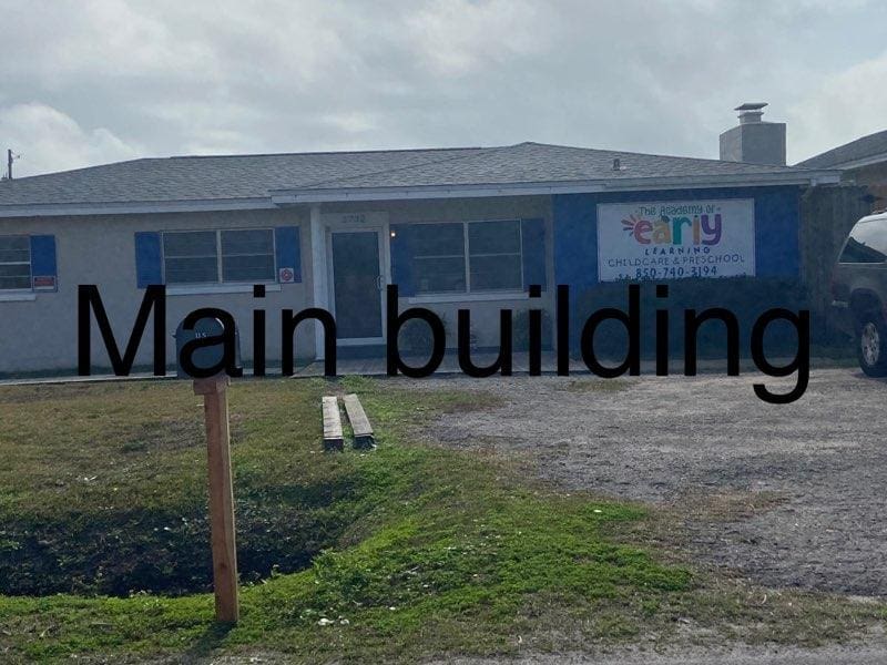 The Academy of Early Learning Day Care Center in Panama City Florida