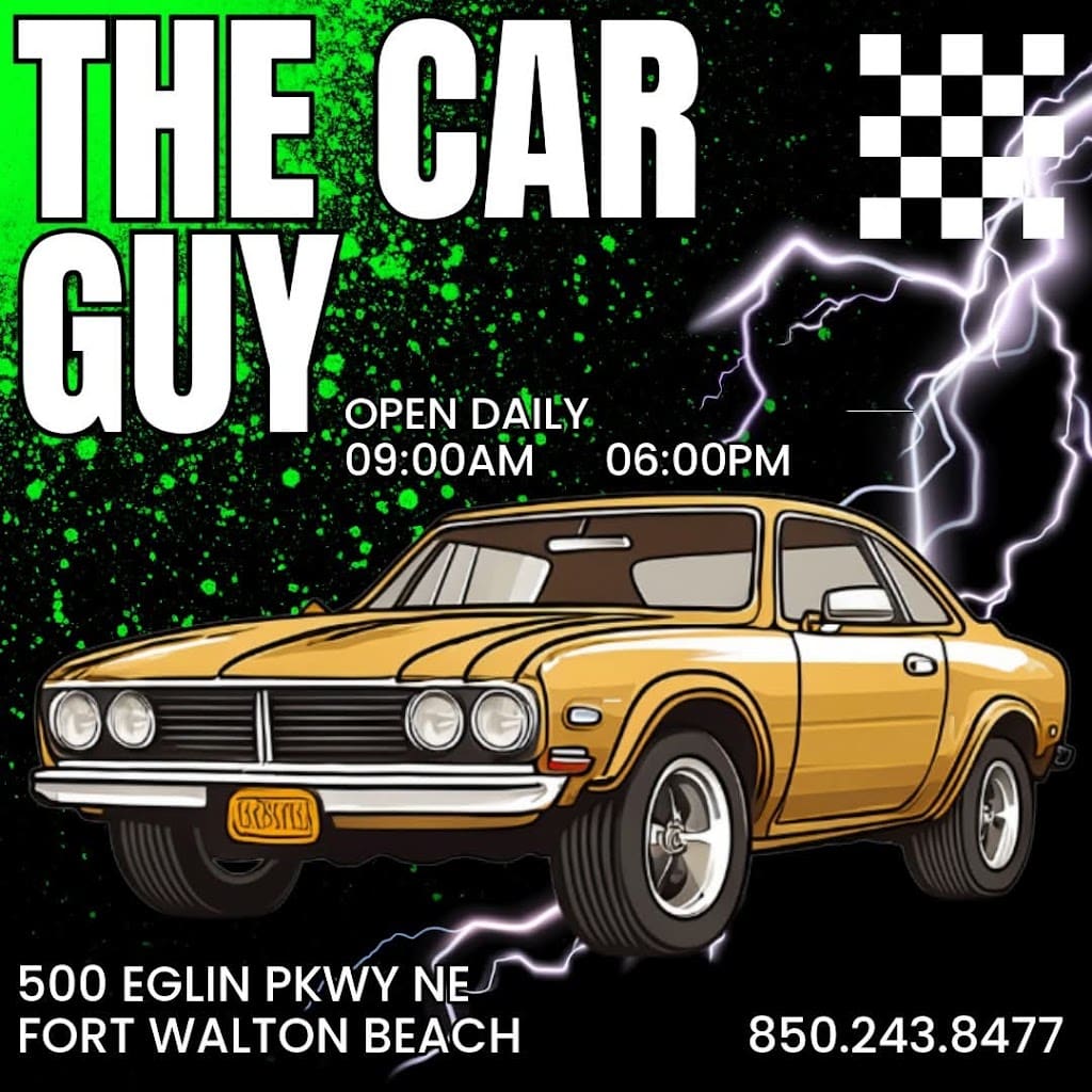 The Car Guy Used Car Dealer in Fort Walton Beach Florida