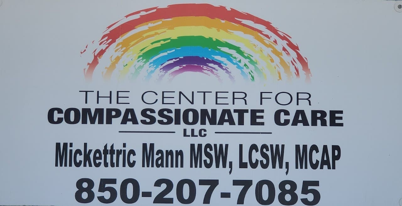 The Center for Compassionate Care Mental Health Service in Pensacola Florida