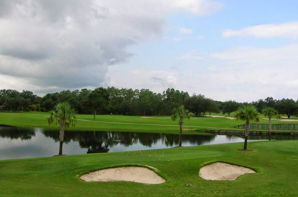 The Club at Hidden Creek Public Golf Course in Navarre Florida