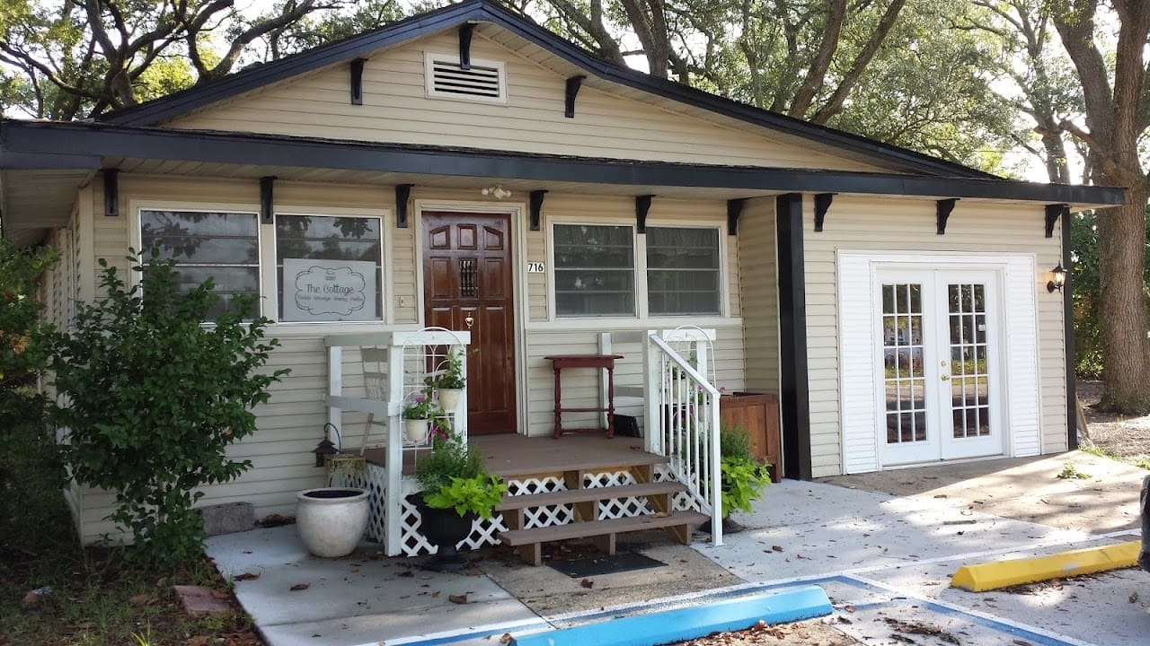 The Cottage Spa and Salon Day Spa in Niceville Florida