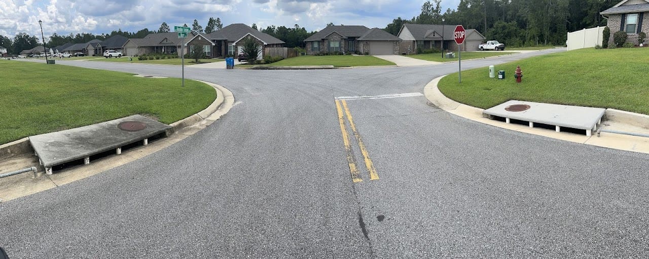 The Dub Zone Pressure Washing Service in Milton Florida