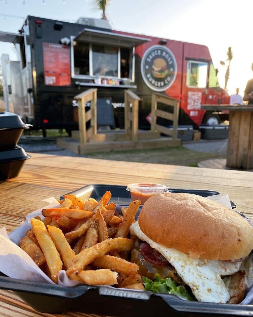 The Eatery in Gulf Breeze Food Court in Gulf Breeze Florida