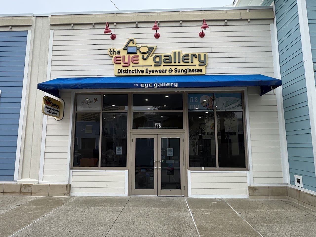 The Eye Gallery Pier Park Optician in Panama City Beach Florida