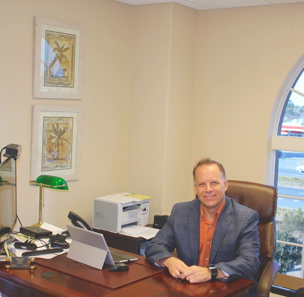 The Foster Firm Lawyer in Miramar Beach Florida