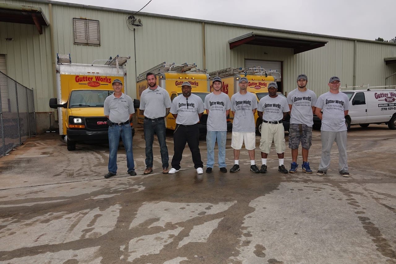 The Gutter Company Gutter Service in Niceville Florida