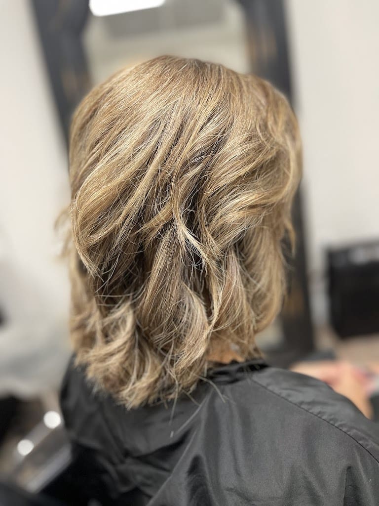 The Hair Loft Hair Salon in Pace Florida