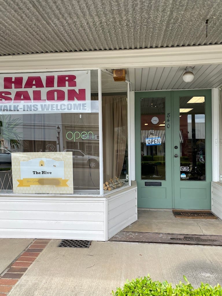 The Hive Hair Salon in Chipley Florida