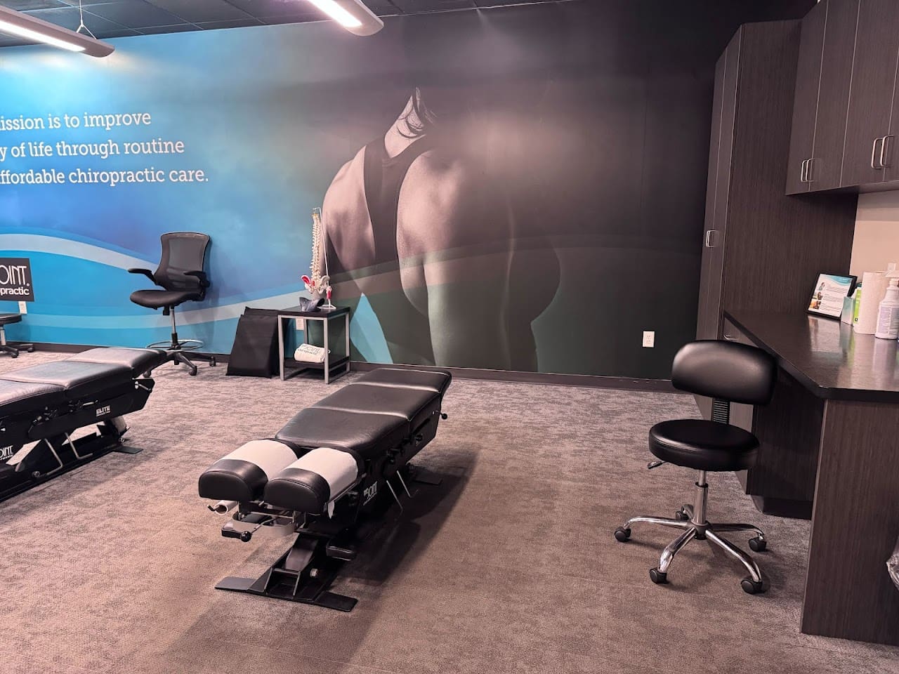 The Joint Chiropractic Chiropractor in Pace Florida