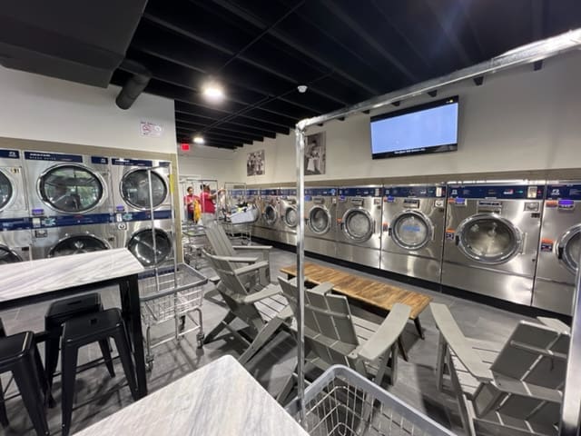 The Laundry Room Laundromat in Fort Walton Beach Florida