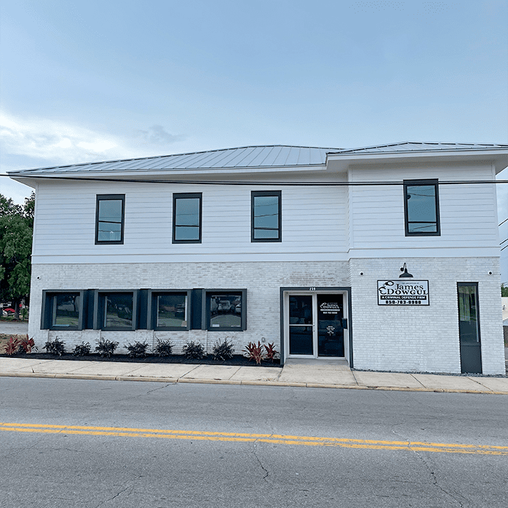 The Law Offices of James Dowgul Criminal Justice Attorney in Panama City Florida