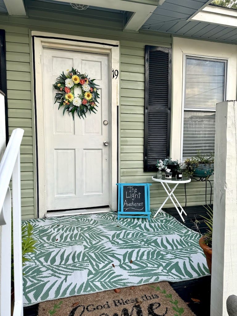 The Light Awakener Massage Therapist in Pensacola Florida