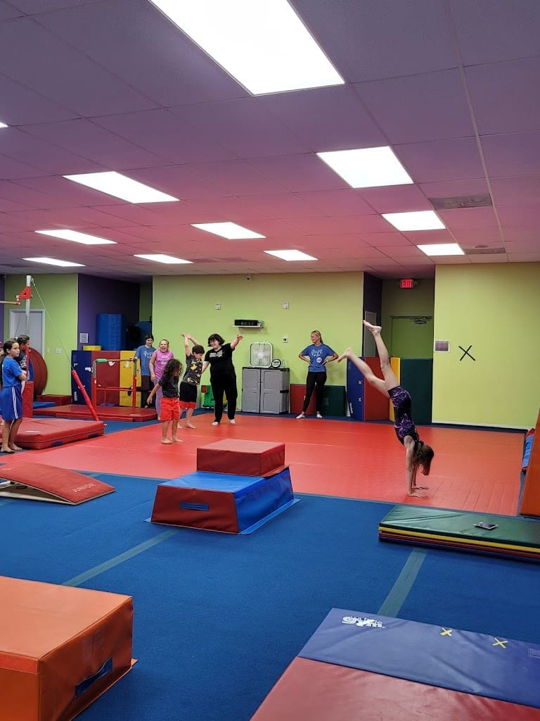 The Little Gym of Pensacola Gymnastics Center in Pensacola Florida
