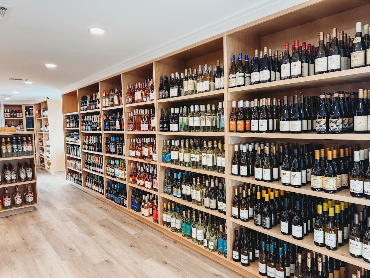 The Local Liquor Store in Pensacola Beach Florida