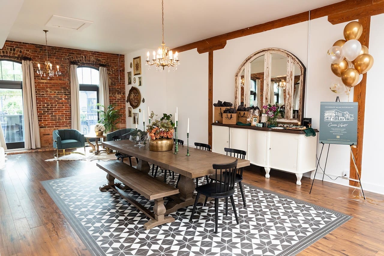 The Loft at the Mercantile Event Venue in Pensacola Florida