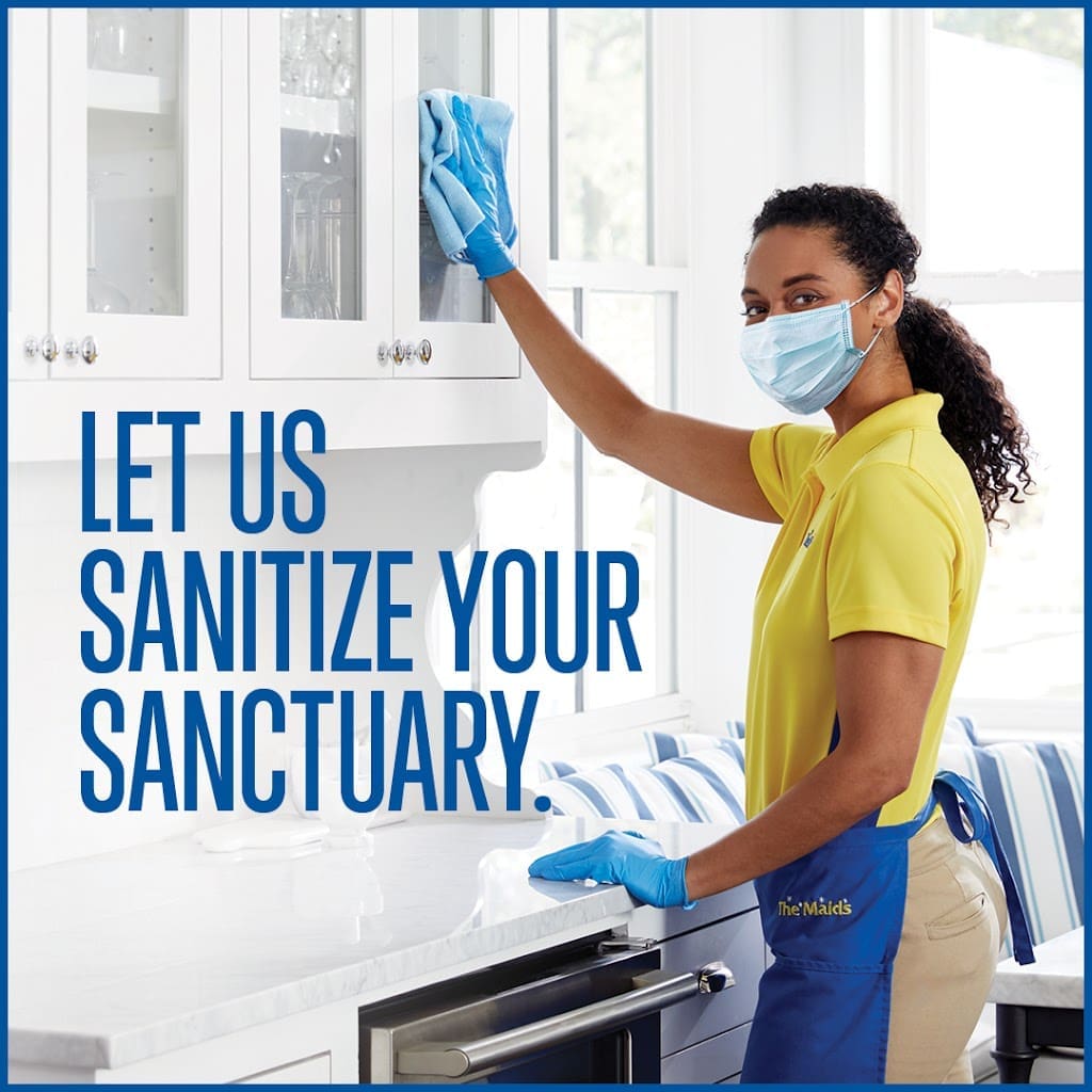 The Maids of Pensacola House Cleaning Service in Pensacola Florida