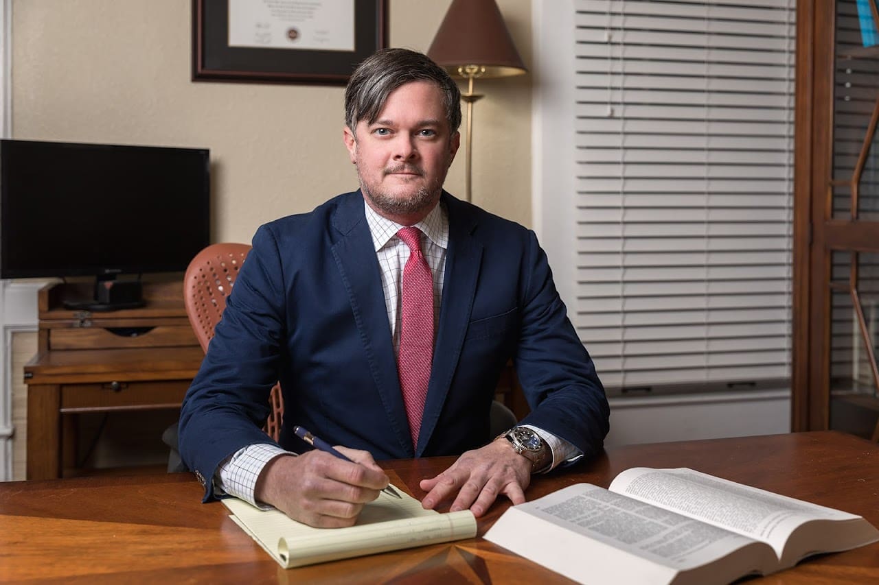 The Morris Firm Criminal Justice Attorney in Pensacola Florida