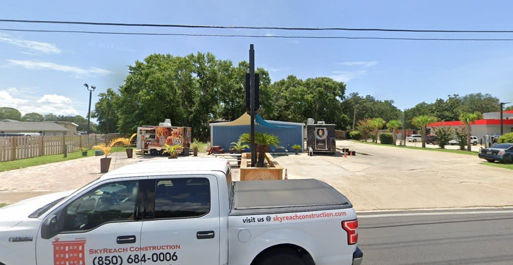 The Oasis Shalimar Food Court in Shalimar Florida