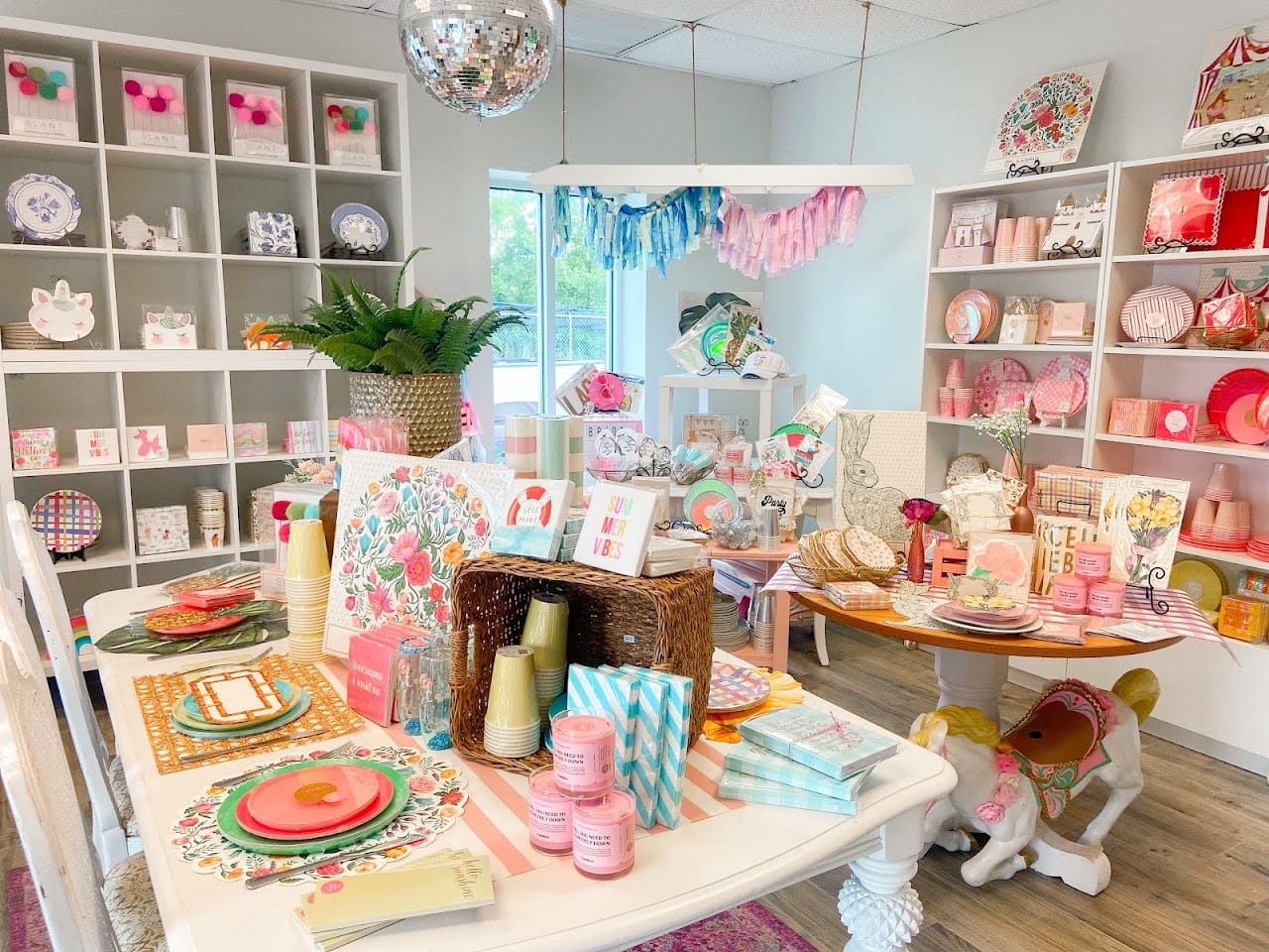 The Party Shop At The Celebration Place Party Store in Lynn Haven Florida