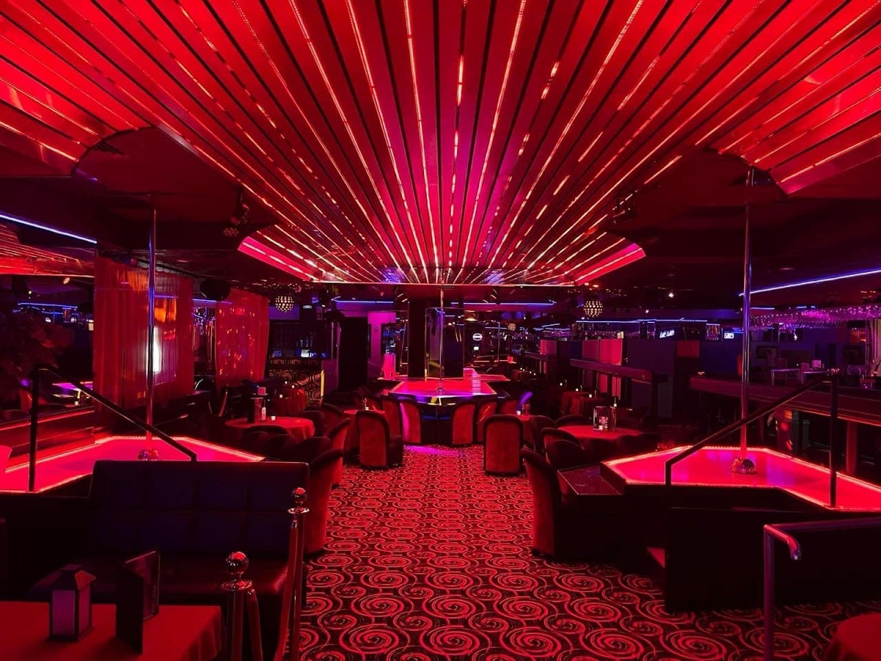 The Pony Pensacola Gentlemens Club Night Club in Pensacola Florida