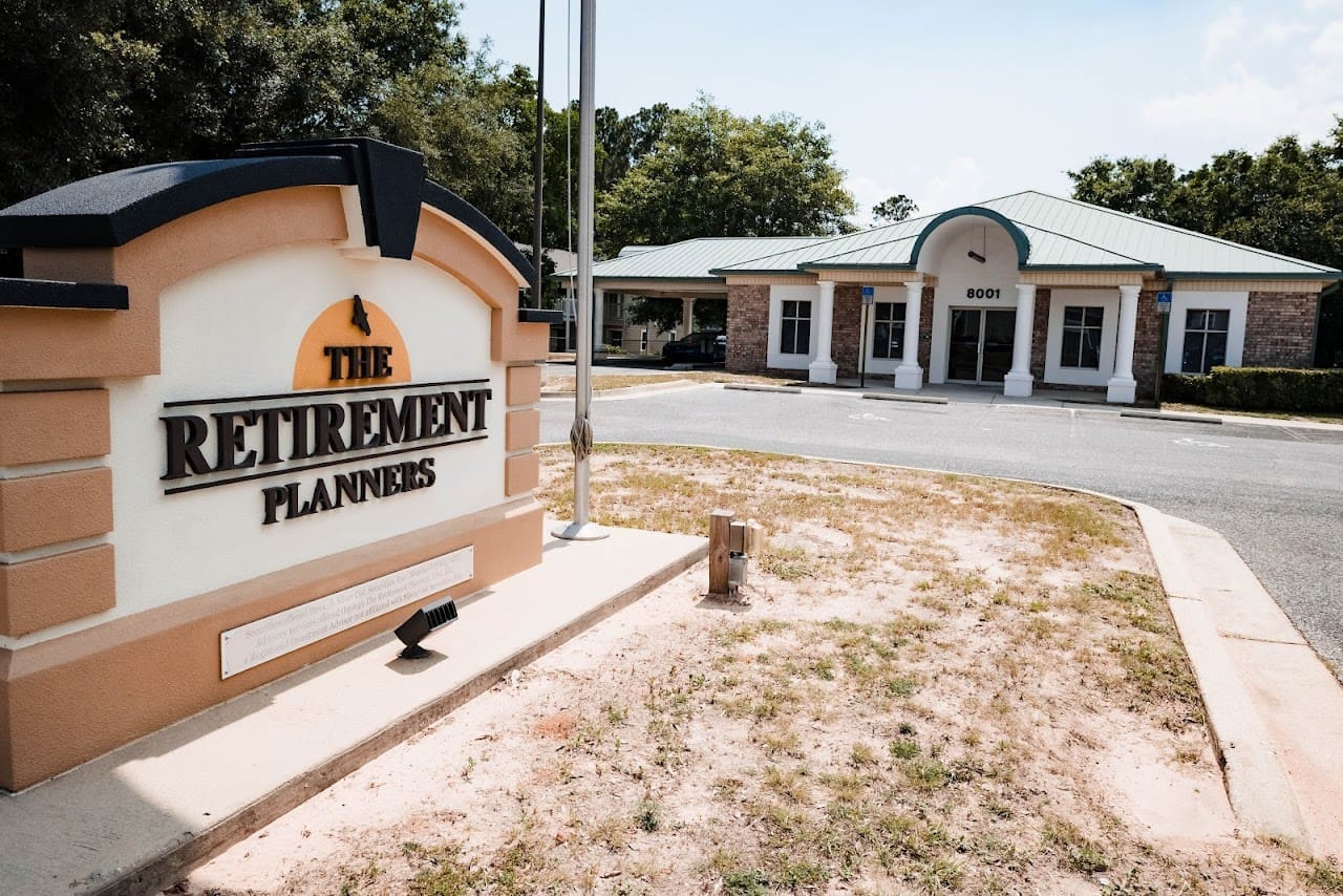 The Retirement Planners Financial Planner in Pensacola Florida