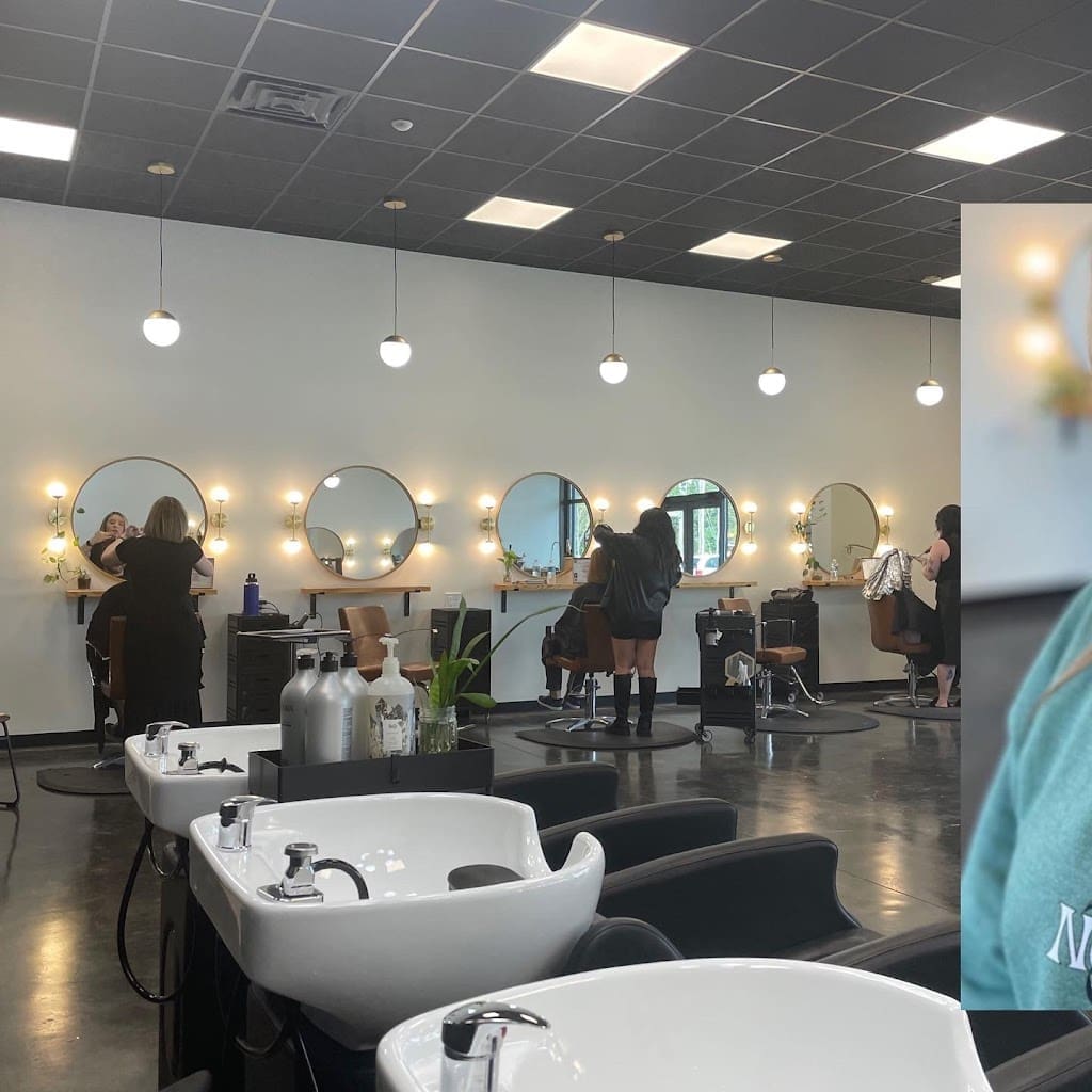 The Salon by Maria Clara Hair Salon in Pensacola Florida