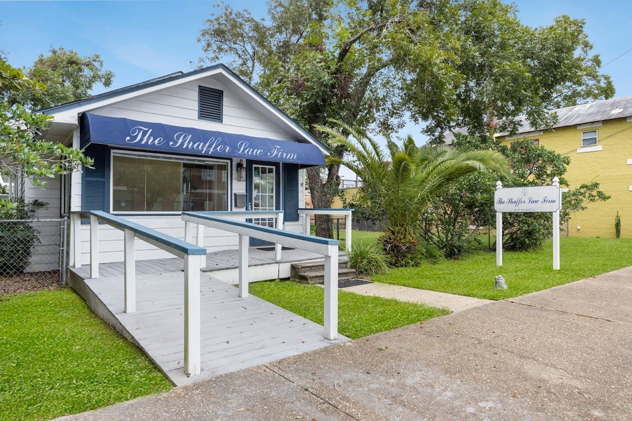 The Shaffer Law Firm Bankruptcy Attorney in Crestview Florida