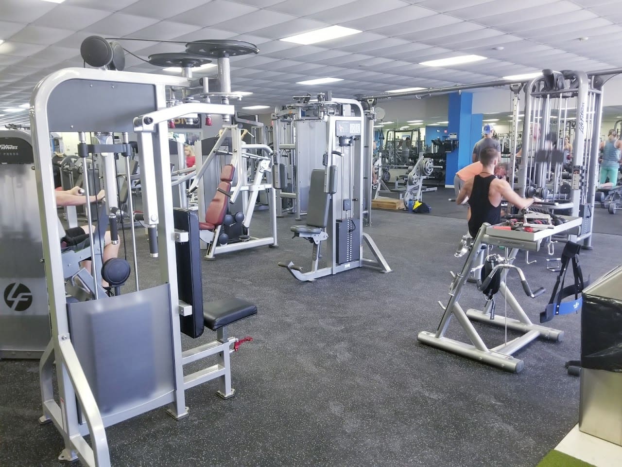 The Shark Gym Gym in Navarre Florida