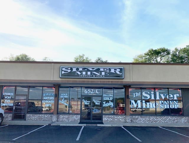 The Silver Mine Pawn Shop Jewelry Store in Fort Walton Beach Florida
